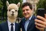Godină, furios că alpaca lui a primit invitaţie la învestirea lui Nicuşor şi el nu