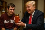 Război pe faţă! Trump confiscă zacusca studenţilor români de la Harvard