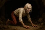 Călin Georgescu s-a retras într-o peșteră și va reveni peste 5 ani transformat în Gollum