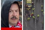 Mărturii cutremurătoare din Liverpool, după ce o mașină a intrat în mulțime. Mihai Bobonete se afla acolo: Oamenii s-au enervat, iar el a accelerat
