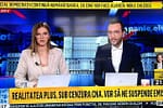 Realitatea TV, suspendată 10 minute de CNA. IQ-ul mediu în România a crescut cu două puncte
