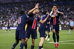 PSG -0: parizienii au dat și golul cinci, iar italienii așteaptă doar fluierul de final
