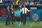 Istvan Kovacs i-a dat ”galben” lui Simone Inzaghi! Ce semn i-a arătat antrenorul lui Inter Milano