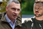 Kliciko contra Zelenski. De la ce a pornit conflictul deschis între primarul Kievului și președintele Ucrainei