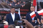 VIDEO George Simion, mesaj din Polonia, din mijlocul susținătorilor lui Karol Nawrocki