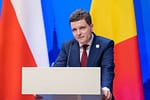 Nicușor Dan, discuție cu președintele Consiliului European: „Am atins subiecte-cheie”