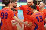 Naționala de volei masculin a României a debutat cu dreptul în Golden League