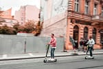 Trotinetele electrice, risc uriaș pe șosele. Titi Aur dă exemplul Țărilor de Jos: Acolo e pericol public. Se confiscă direct