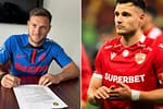 Dennis Politic a postat un mesaj după despărțirea de Dinamo, după care a oprit comentariile