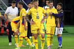Lor nu le pasă de EURO? 6 detalii surprinse de GSP la Italia U21 -l felicite pe Louis Munteanu după meci