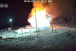 Incendiu provocat de un bărbat cu probleme psihice, la stația de epurare din Măgurele. Primăria acuză „intenții criminale”