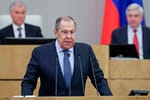 Ce a răspuns Nicușor Dan, întrebat despre întâlnirea diplomatului Lazăr Comănescu cu ministrul rus Lavrov