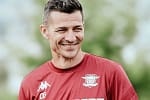 Constantin Gâlcă a reacționat, după ce i-a scos din sărite pe fanii Rapidului: „Am făcut aluzie la mine, la culoarea mea”