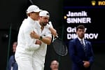 Ghinion teribil pentru Grigor Dimitrov! L-a condus cu 2-0 la seturi pe liderul mondial, dar a fost nevoit să abandoneze