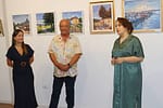 Frumusețea Dobrogei, surprinsă de penelul lui Ferodin Iaia