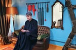 Aşa da! Deşi nu mai e preot, Pomohaci se roagă zi de zi pentru p*loaie