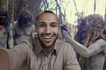 Un turist a fost mâncat în Mediaș, după ce a oprit să-și facă selfie cu localnicii