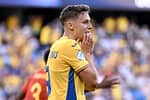 CFR Cluj anunță: „Am refuzat ofertele de 8 milioane de euro pentru Louis Munteanu. Decizia e la domnul Varga”