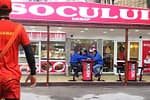 La Socului au fost aduși salvamari, să nu se înece clienții cu șaorma