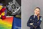 Visul Ruxandrei, admisă cu cea mai mare medie la Academia Forțelor Aeriene. „Vreau să dau meditații copiilor bolnavi”