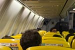 Președintele Nicușor Dan, surprins la „low cost” de o româncă. Unde a zburat șeful statului