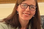 Violeta Popescu, fondatoarea Centrului Cultural Italo-Român din Milano, la Născuți în diaspora