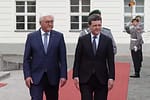 Nicuşor Dan, în vizită oficială în Germania. Întâlniri cu cancelarul Merz și diaspora română / Programul complet al zilei