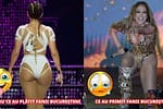 Jennifer Lopez, lipsă de respect faţă de fanii bucureşteni: nu le-a arătat curul