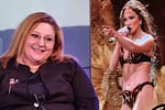 Veşti proaste! Fascinată de Jennifer Lopez, Şoşoacă o să înceapă să se îmbrace ca ea