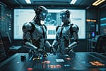 Două studii separate ne arată de ce nu e o idee bună să lăsăm sistemele de inteligență artificială să comunice între ele