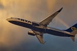 Ce a pățit un pasager Ryanair după ce a vapat în toaleta avionului