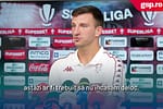 Rapid -1 » Lars Kramer, primele păreri după meciul din Giulești: „Rapid este un club care trebuie să joace pentru trofeu”