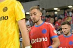 Câte schimbări a făcut FCSB la pauza meciului cu Unirea Slobozia