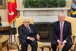 Care sunt principiile după care se ghidează Trump în războiul cu Ucraina. Cine a fost mentorul care l-a influențat în politica externă