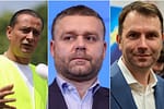 Alegeri Primăria Capitalei: Daniel Băluță, dat câștigător de un sondaj CURS. Piedone și Ciucu, același procent. Cine se află pe locul 2 / Anca Alexandrescu, inclusă și ea în clasament
