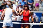 Emma Răducanu, învinsă clar de Elena Rybakina la US Open