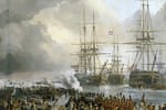 Evenimentul unic în istoria militară a lumii. Cum a reușit un detașament de cavalerie să captureze o flotă cu nave de luptă