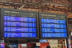 Accident feroviar mortal în apropierea Gării de Nord. Mai multe trenuri au întârzieri