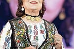 3 septembrie: Ziua când s-a născut Maria Ciobanu, „ciocârlia muzicii populare românești”