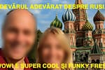 Vloggerii de travel, încântaţi de Rusia: “Nici în Germania nazistă nu era aşa frumos şi curat!”