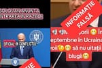 Suveraniștii, dărâmați! N-am intrat în război pe 3 septembrie, iar pe 8 începe școala