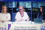 Psihologia Carierei, subiectul săptămânii la DrPsy. Jurnalista Daniela Palade Teodorescu, invitata Ramonei A. Dumitru