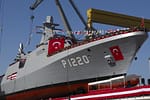 România cumpără o corvetă ușoară din Turcia, de care armata are „mare nevoie”, și pentru care va plăti 223 de milioane de euro
