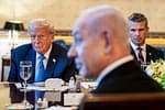 Trump își completează declarația inițială și arată clar cu degetul spre Netanyahu: „Din păcate, prea târziu pentru a opri atacul” Israelului asupra Qatarului