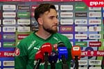 Petrolul vs. Dinamo 0-3 » Alex Roșca, la revenirea fără gol primit în poarta dinamoviștilor: „Nu mi-a picat bine, dar nu am lăsat capul jos doar pt că nu eram titular”