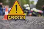 FOTO Accident grav în Constanța: sunt patru victime