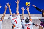 Ne-a bătut și Qatar! România câștigă primul set la Campionatul Mondial de volei, dar pierde și ultimul meci