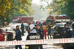 Explozia din Rahova: „Nu sunt indicii că evenimentul a fost generat de material exploziv. Cauzele deflagraţiei nu au fost încă stabilite” – insistă procurorii