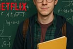 Îndrăgita carte „Probleme de matematică pentru clasa a XII-a” de Ganga va fi ecranizată de Netflix