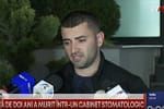 VIDEO „Ei au sedat copilul cu niște analize ieșite rău. Au omorât-o”, acuză tatăl fetiței moarte în clinica de stomatologie din București / Prima reacție de la Crystal Dental Clinic